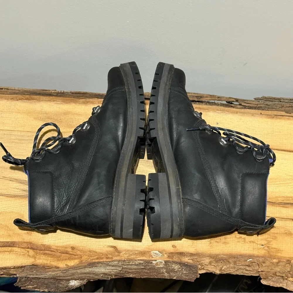 Timberland these boots